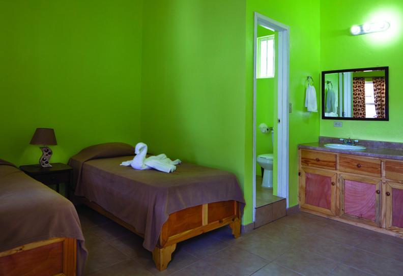 Arawak Hotel Leogane Экстерьер фото